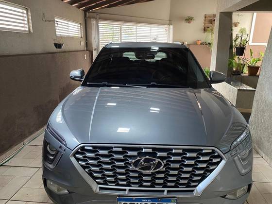 HYUNDAI CRETA 1.0 TGDI FLEX LIMITED AUTOMÁTICO